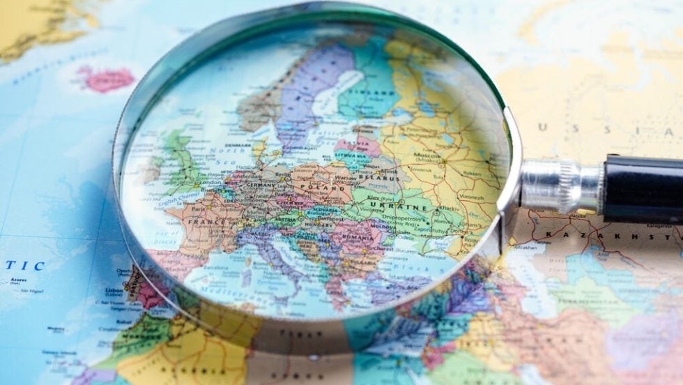 europe xartis